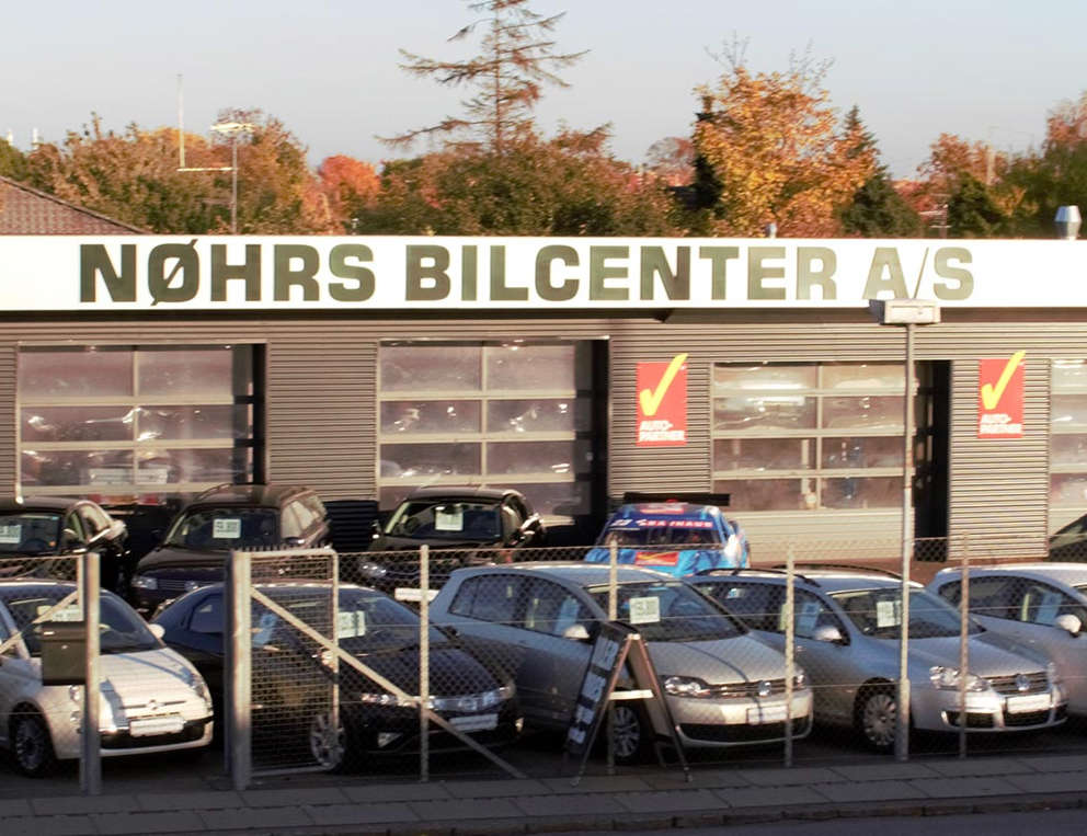 Vores værksted